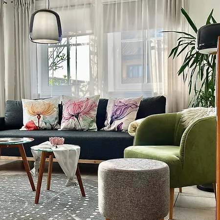 Appartement Lichte Zum Wohlfuehlen Bastheim