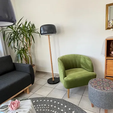 Lichte Zum Wohlfuehlen Appartement *