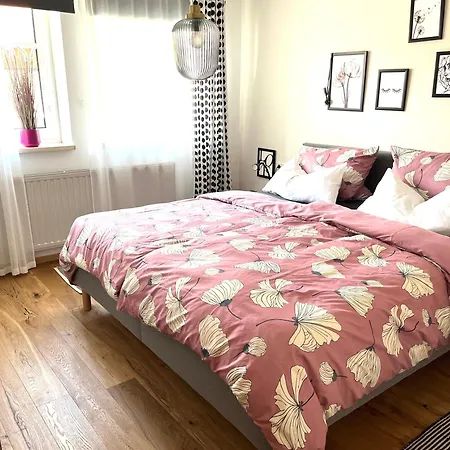 Lichte Zum Wohlfuehlen Appartement