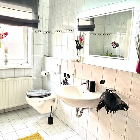 Appartement Lichte Zum Wohlfuehlen *