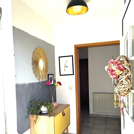 Lichte Zum Wohlfuehlen Appartement Bastheim