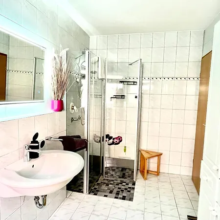 Appartement Lichte Zum Wohlfuehlen Bastheim