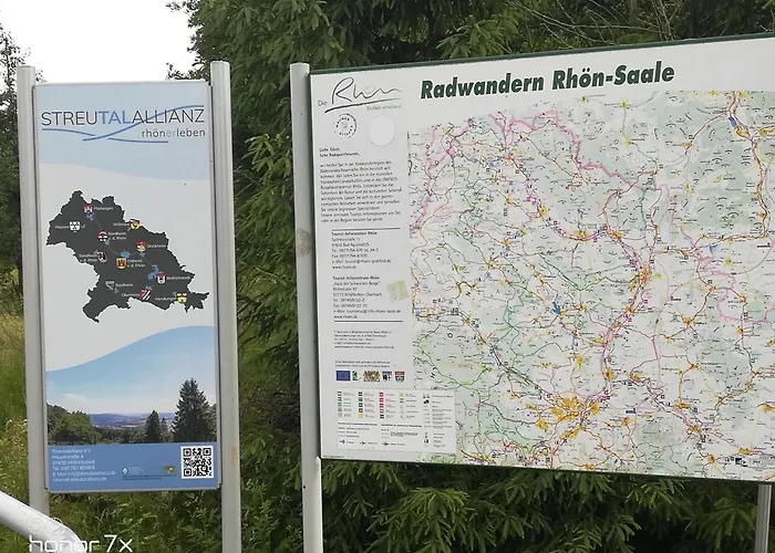 Lichte Zum Wohlfuehlen Lejlighed Bastheim