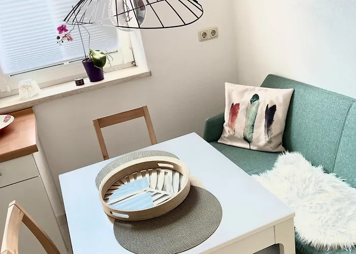 Lichte Zum Wohlfuehlen Lejlighed *
