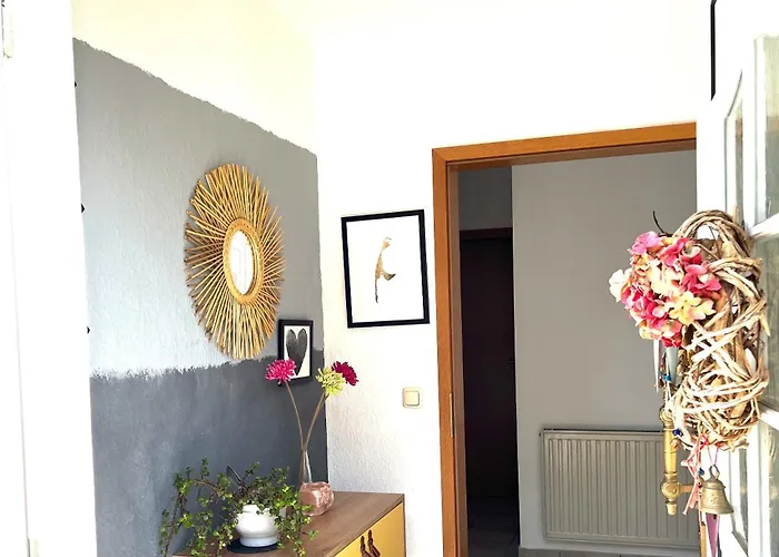 Lichte Zum Wohlfuehlen Bastheim