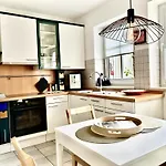 Apartmán Lichte Zum Wohlfuehlen Bastheim