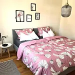 Apartmán Lichte Zum Wohlfuehlen