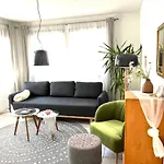 Apartmán Lichte Zum Wohlfuehlen *