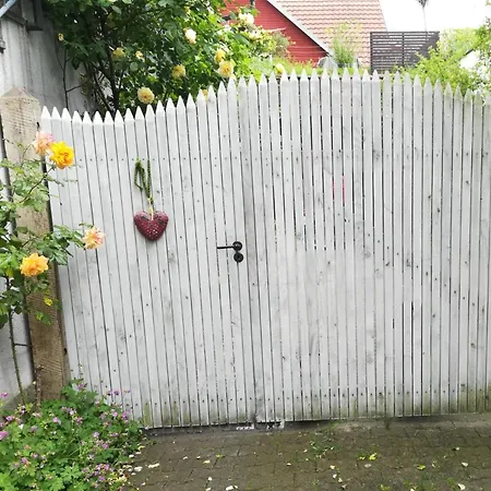 公寓 Lichte Zum Wohlfuehlen Bastheim