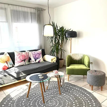 Lichte Zum Wohlfühlen Apartamento