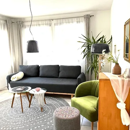 Appartement Lichte Zum Wohlfuehlen *
