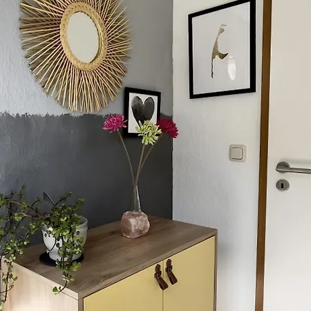 Lichte Zum Wohlfühlen Apartamento