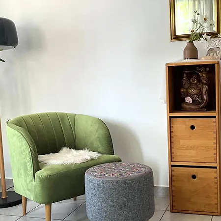 Lichte Zum Wohlfühlen Apartamento Bastheim