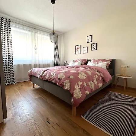 Apartamento Lichte Zum Wohlfühlen Bastheim