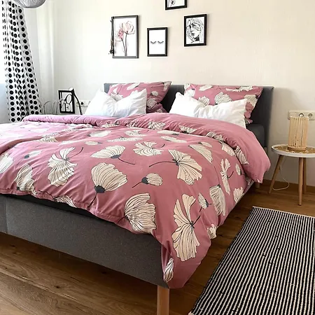 Lichte Zum Wohlfühlen Apartamento Bastheim