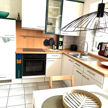 Apartamento Lichte Zum Wohlfühlen *